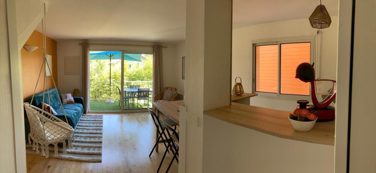 Superbe Duplex Proche Centre Et Plages Capbreton Exterior photo